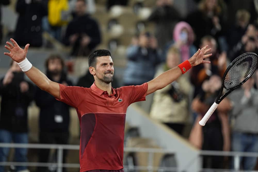 Novak Djokovic