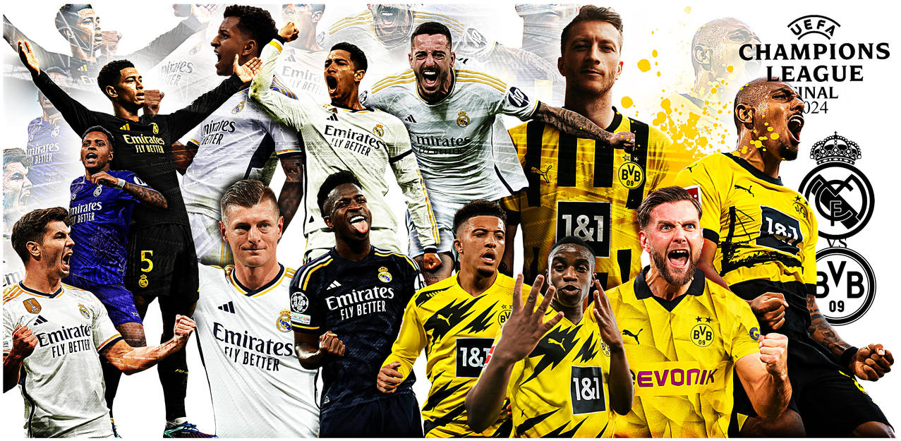 UCL Final: Real Madrid v Borussia Dortmund Betting Preview | The Champions League Show (EP. 79)