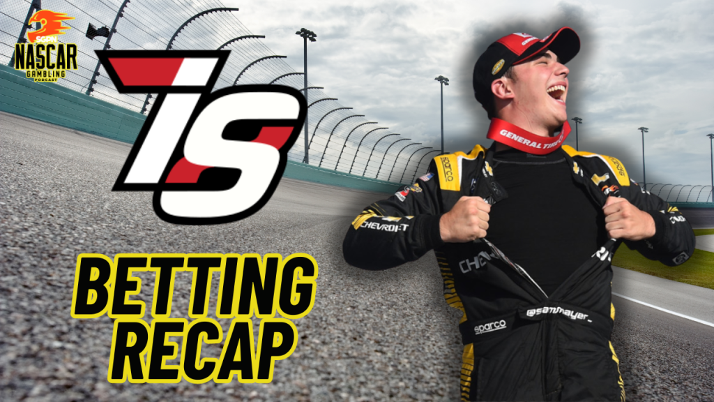 Iowa Speedway NASCAR 2024 Weekend Betting Recap I NASCAR Gambling Podcast (Ep.437)