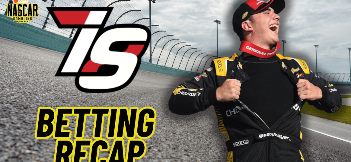 Iowa Speedway NASCAR Weekend Betting Recap I NASCAR Gambling Podcast (Ep.437)