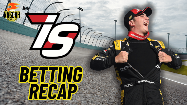 Iowa Speedway NASCAR Weekend Betting Recap I NASCAR Gambling Podcast (Ep.437)
