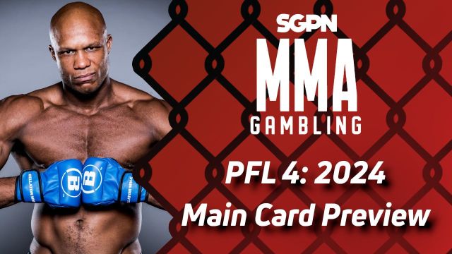 PFL 4: 2024 Regular Season Betting Guide, Part 2 (The Ov Rub) | MMA Gambling Podcast (Ep.586)