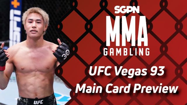 UFC Vegas 93 Main Card Betting Guide (Twilight Jeffy) | MMA Gambling Podcast (Ep.588)