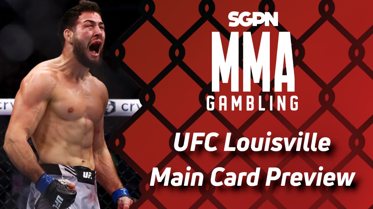UFC Louisville Main Card Betting Guide (AKA AKA) | MMA Gambling Podcast (Ep.583)