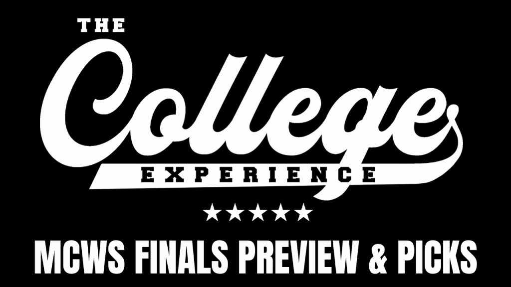 College World Series Finals Preview & Picks | The College Baseball Experience (Ep. 140)