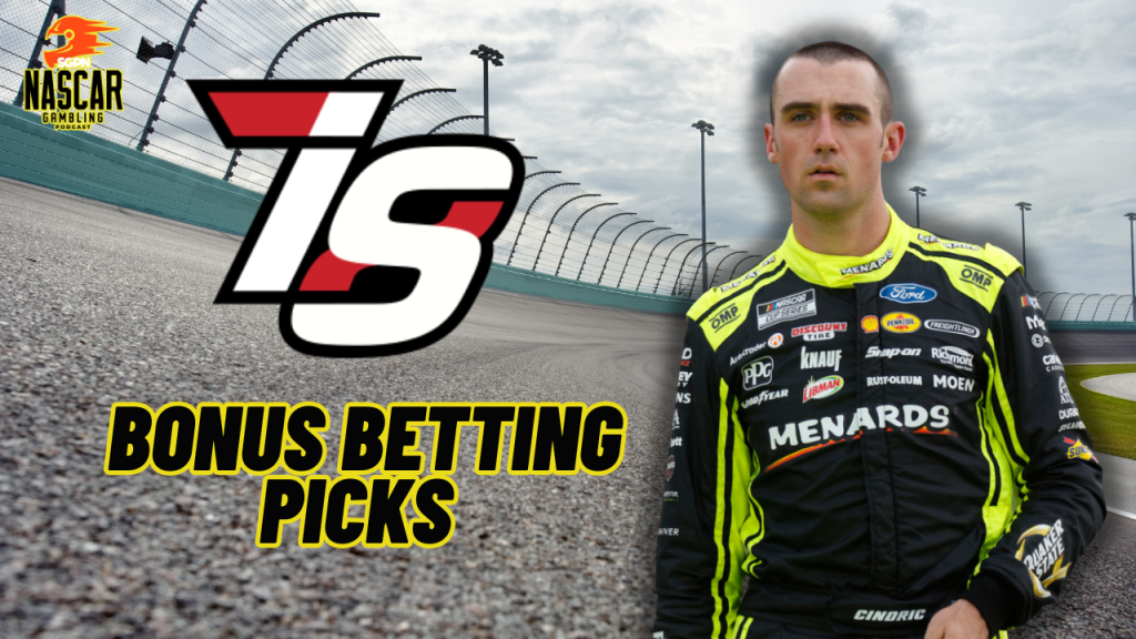 NASCAR Iowa Bonus Betting Picks 2024 I NASCAR Gambling Podcast (Ep. 436)