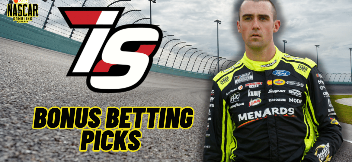 NASCAR Iowa Bonus Betting Picks 2024 I NASCAR Gambling Podcast (Ep. 436)