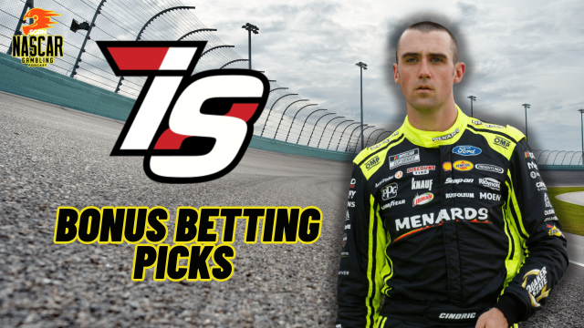 NASCAR Iowa Bonus Betting Picks 2024 I NASCAR Gambling Podcast (Ep. 436)