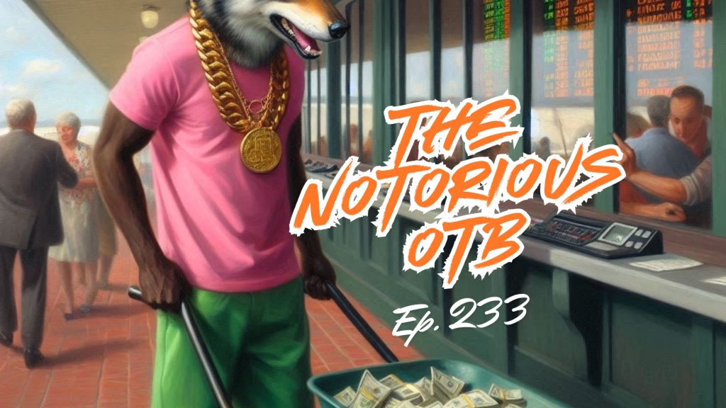Stephen F. Foster Day Late Pick 5 w/ Andrew Champagne | The Notorious OTB - Horse Racing Picks (Ep. 233)