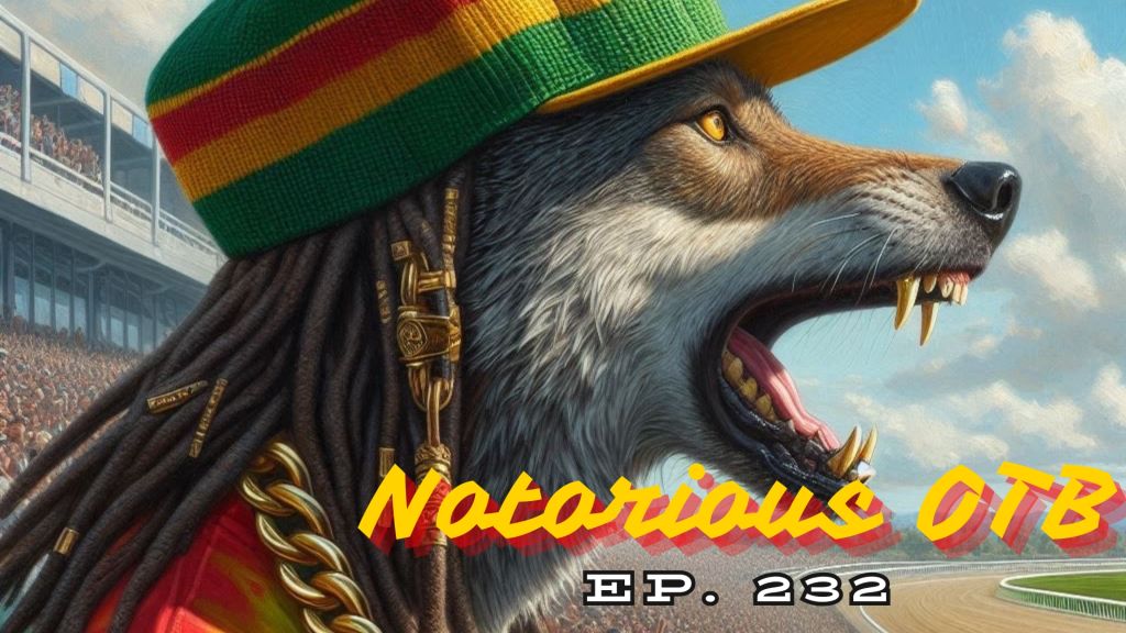 Belmont at the Big A Friday $100 Budget w/ Matthew DeSantis | The Notorious OTB - Horse Racing Picks (Ep. 232)