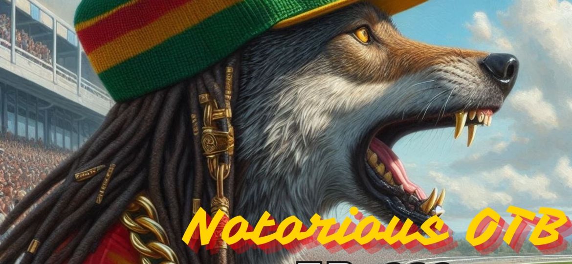 Belmont at the Big A Friday $100 Budget w/ Matthew DeSantis | The Notorious OTB - Horse Racing Picks (Ep. 232)