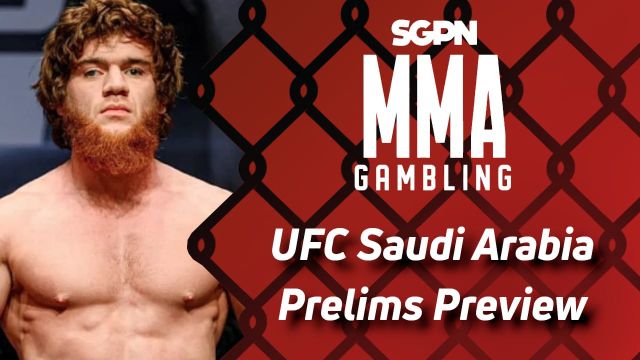 UFC Saudi Arabia Prelims Betting Guide (Kyung Ho Kangov) | MMA Gambling Podcast (Ep.592)