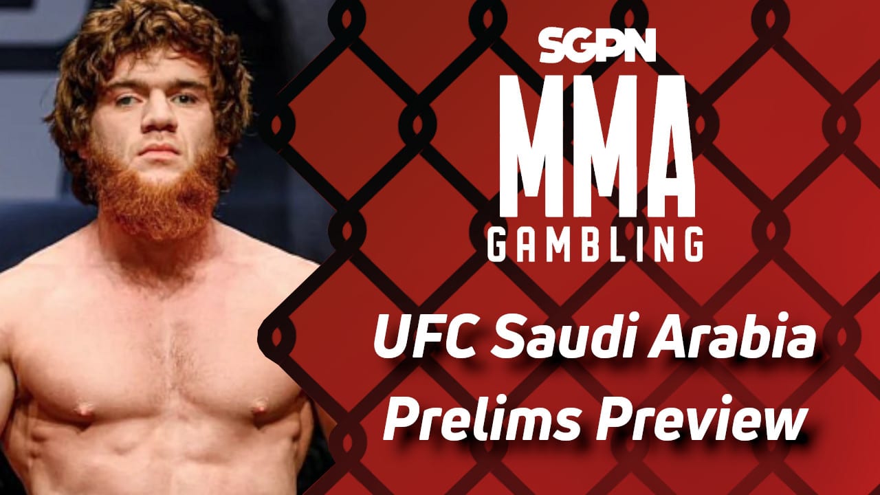 UFC Saudi Arabia Prelims Betting Guide (Kyung Ho Kangov) | MMA Gambling Podcast (Ep.592)