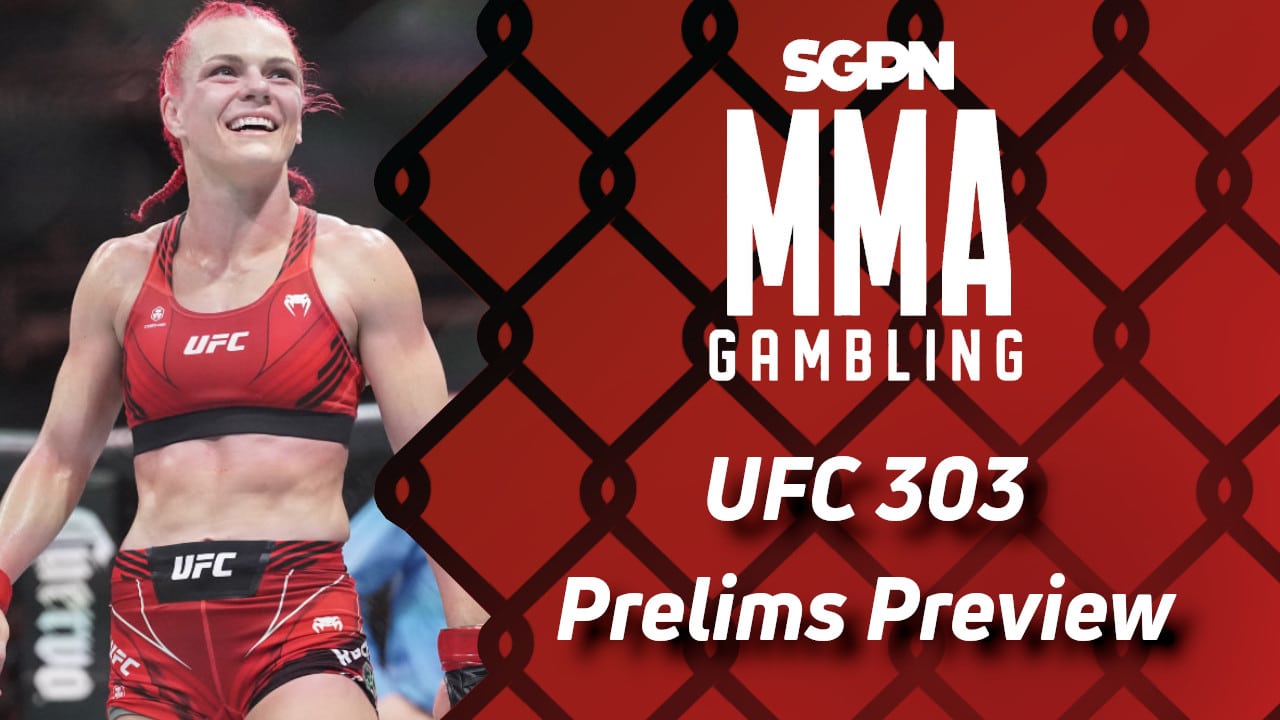 UFC 303 Prelims Betting Guide (Dessert Warrior) | MMA Gambling Podcast (Ep.597)