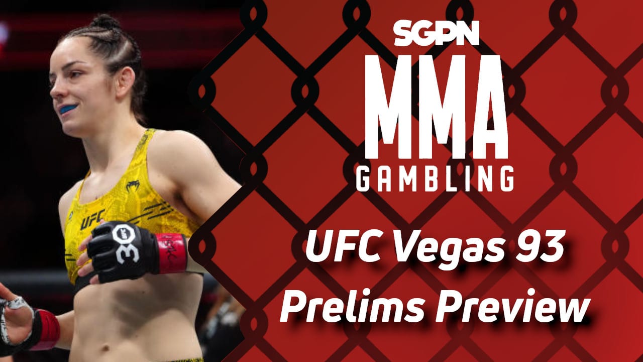 UFC Vegas 93 Prelims Betting Guide (Flick Sub Sprinkle) | MMA Gambling Podcast (Ep.587)
