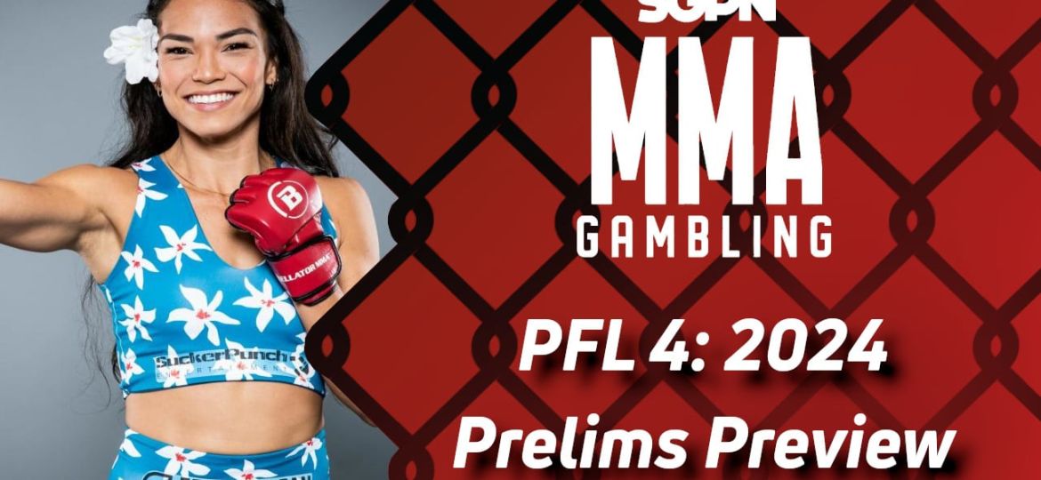 PFL 4: 2024 Regular Season Betting Guide, Part 1 (Heavywheat) | MMA Gambling Podcast (Ep.585)