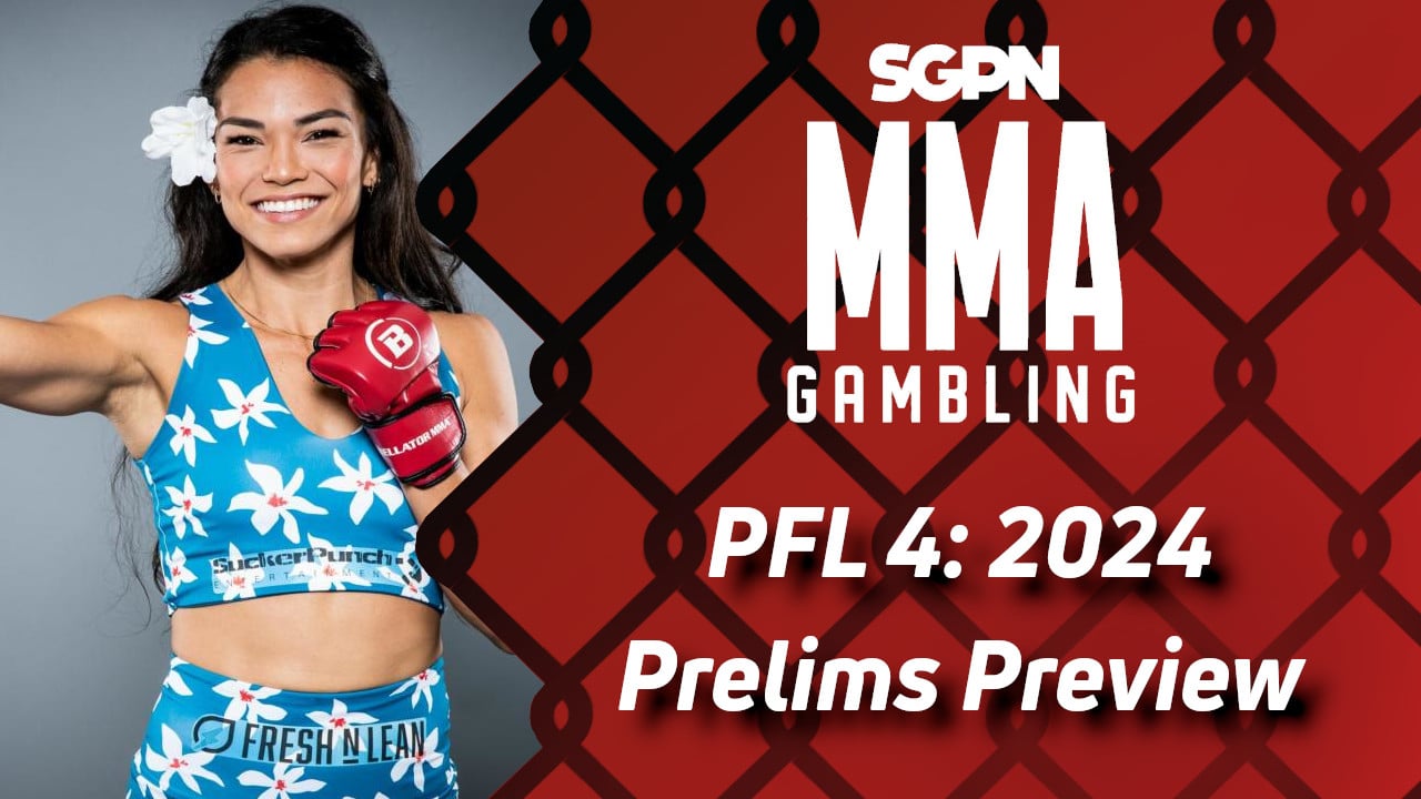 PFL 4: 2024 Regular Season Betting Guide, Part 1 (Heavywheat) | MMA Gambling Podcast (Ep.585)