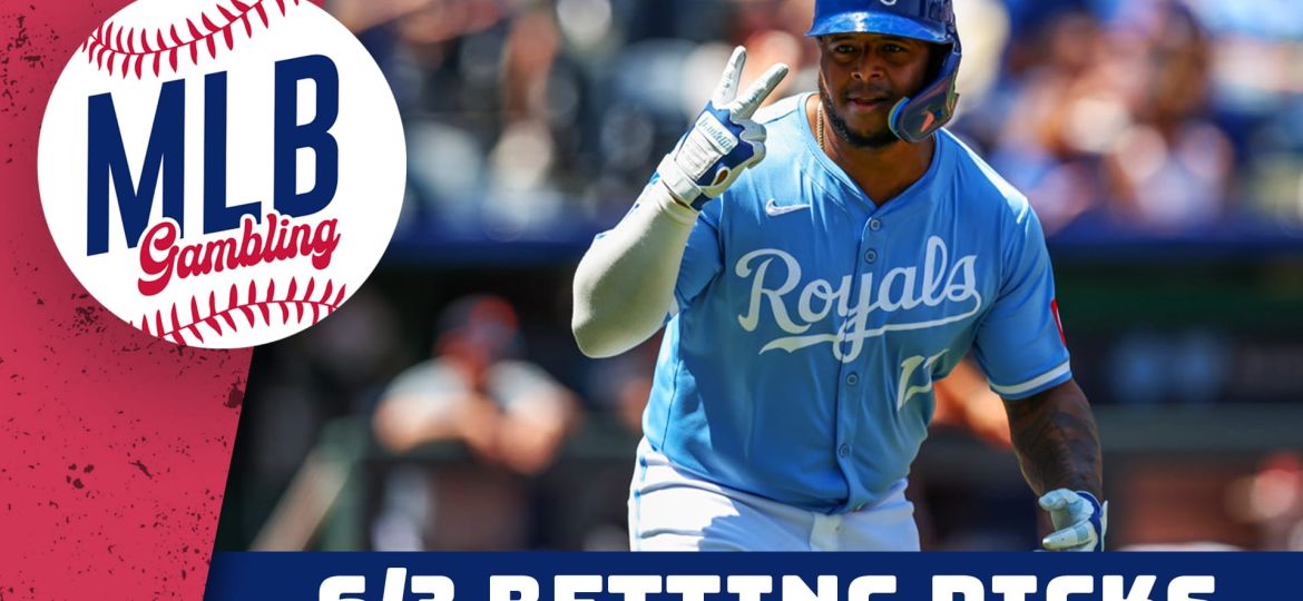 MLB Betting Predictions – 6/3/24 | MLB Gambling Podcast (Ep. 498)