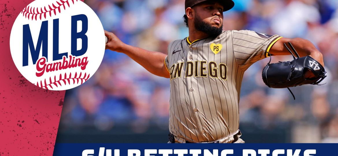 MLB Betting Predictions – 6/4/24 | MLB Gambling Podcast (Ep. 499)