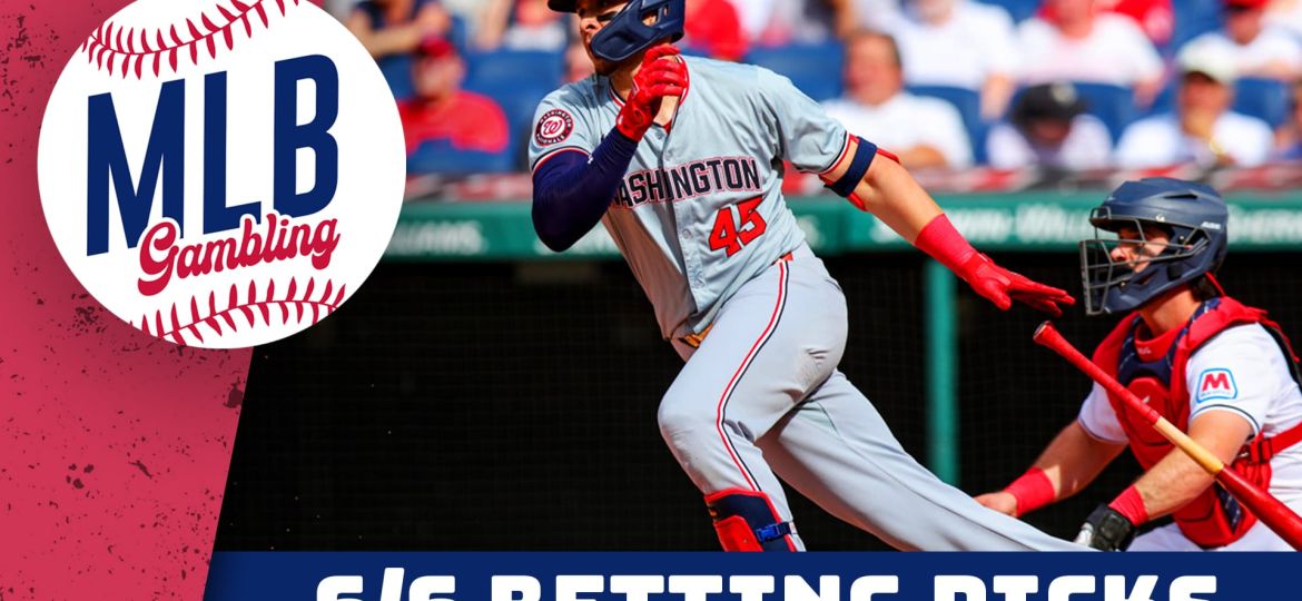 MLB Betting Predictions – 6/6/24 | MLB Gambling Podcast (Ep. 501)