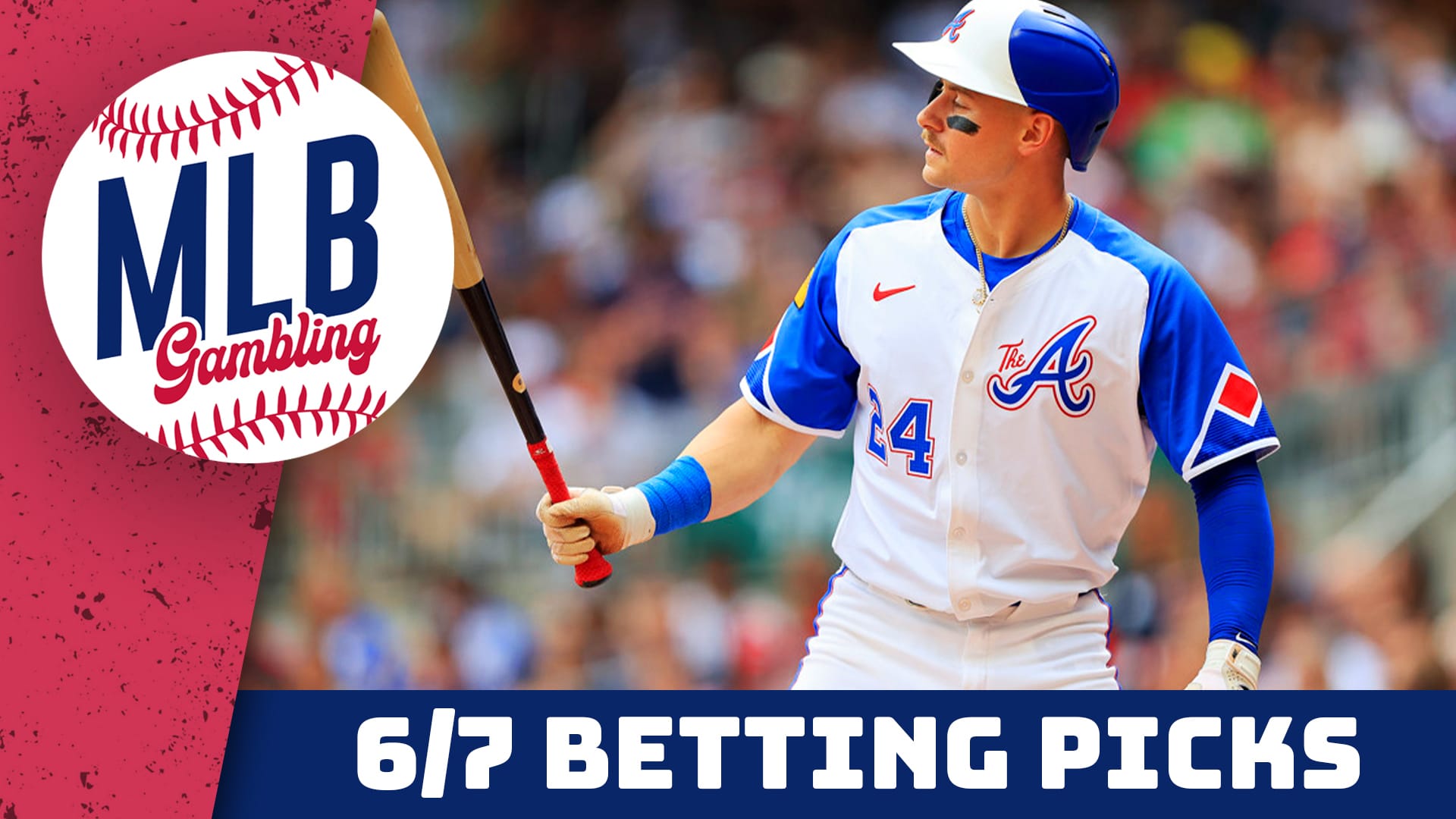 MLB Betting Predictions 6/7/24 - MLB Betting Picks