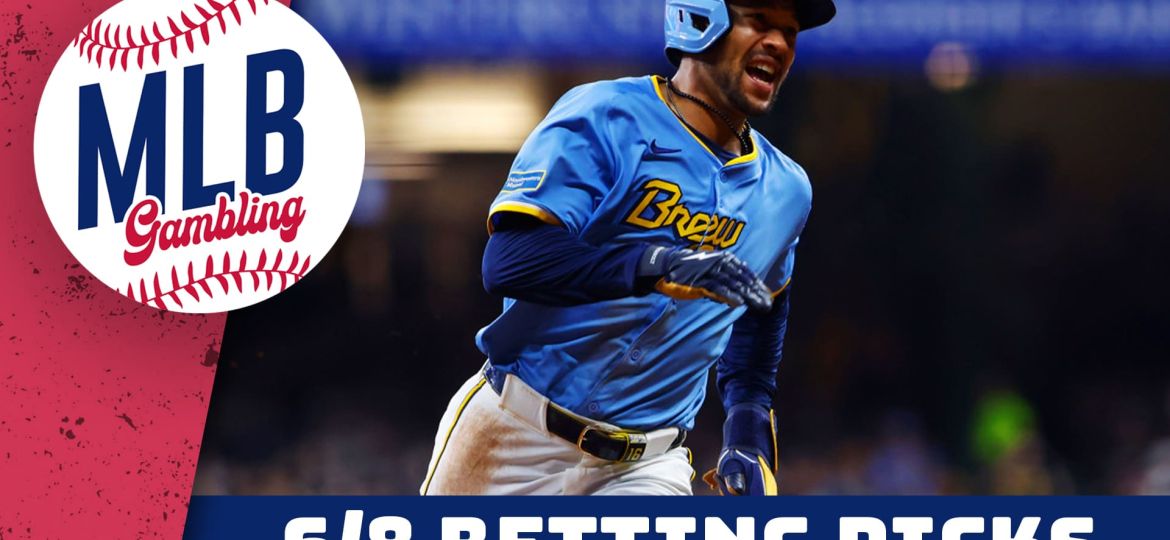 MLB Betting Predictions – 6/8/24 | MLB Gambling Podcast (Ep. 503)