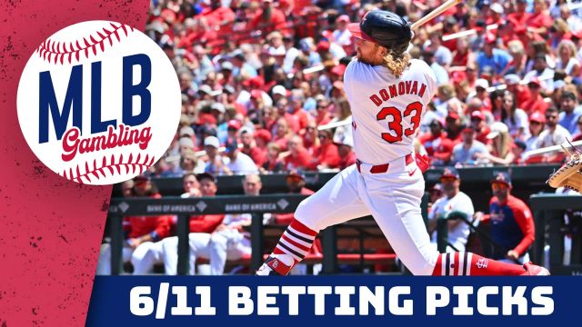 MLB Betting Predictions 6/11/24 - MLB Betting Picks