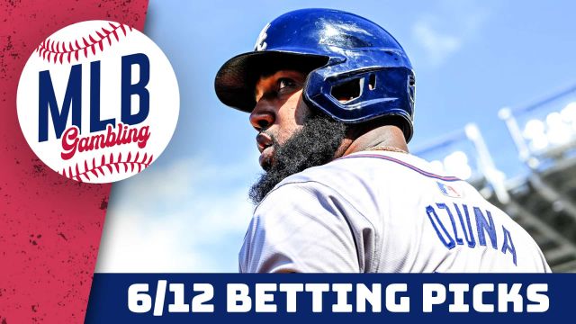 MLB Betting Predictions 6/12/24 - MLB Betting Picks