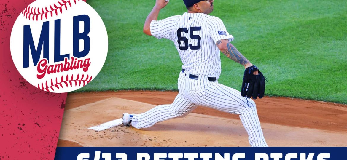 MLB Betting Predictions – 6/13/24 | MLB Gambling Podcast (Ep. 507)