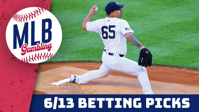MLB Betting Predictions – 6/13/24 | MLB Gambling Podcast (Ep. 507)