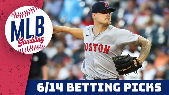 MLB Betting Predictions 6/14/24 - MLB Betting Picks