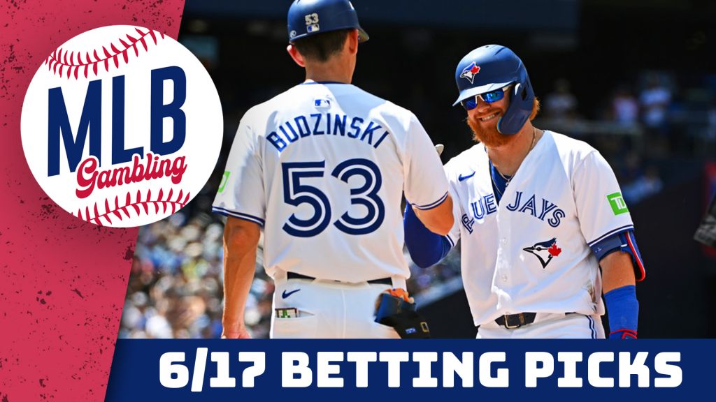 MLB Picks 6/17/24 - MLB Bets, Player Props and Predictions | MLB Gambling Podcast (Ep. 510)
