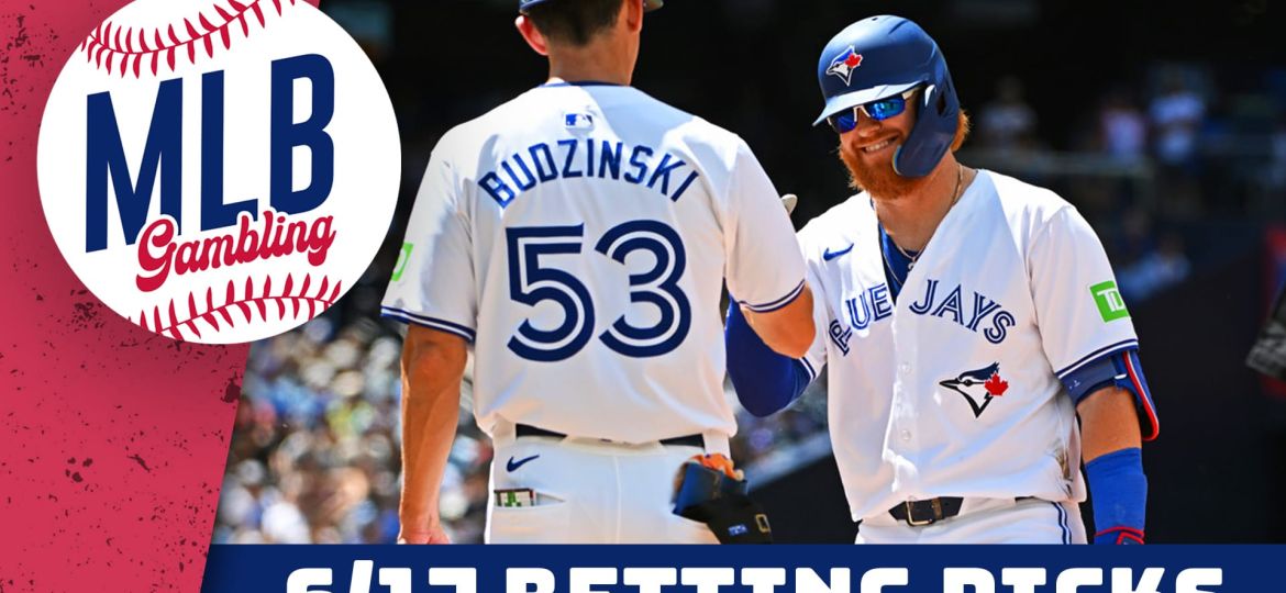 MLB Picks 6/17/24 - MLB Bets, Player Props and Predictions | MLB Gambling Podcast (Ep. 510)