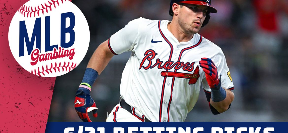 MLB Bets , Player Props and Predictions (Ep.513)