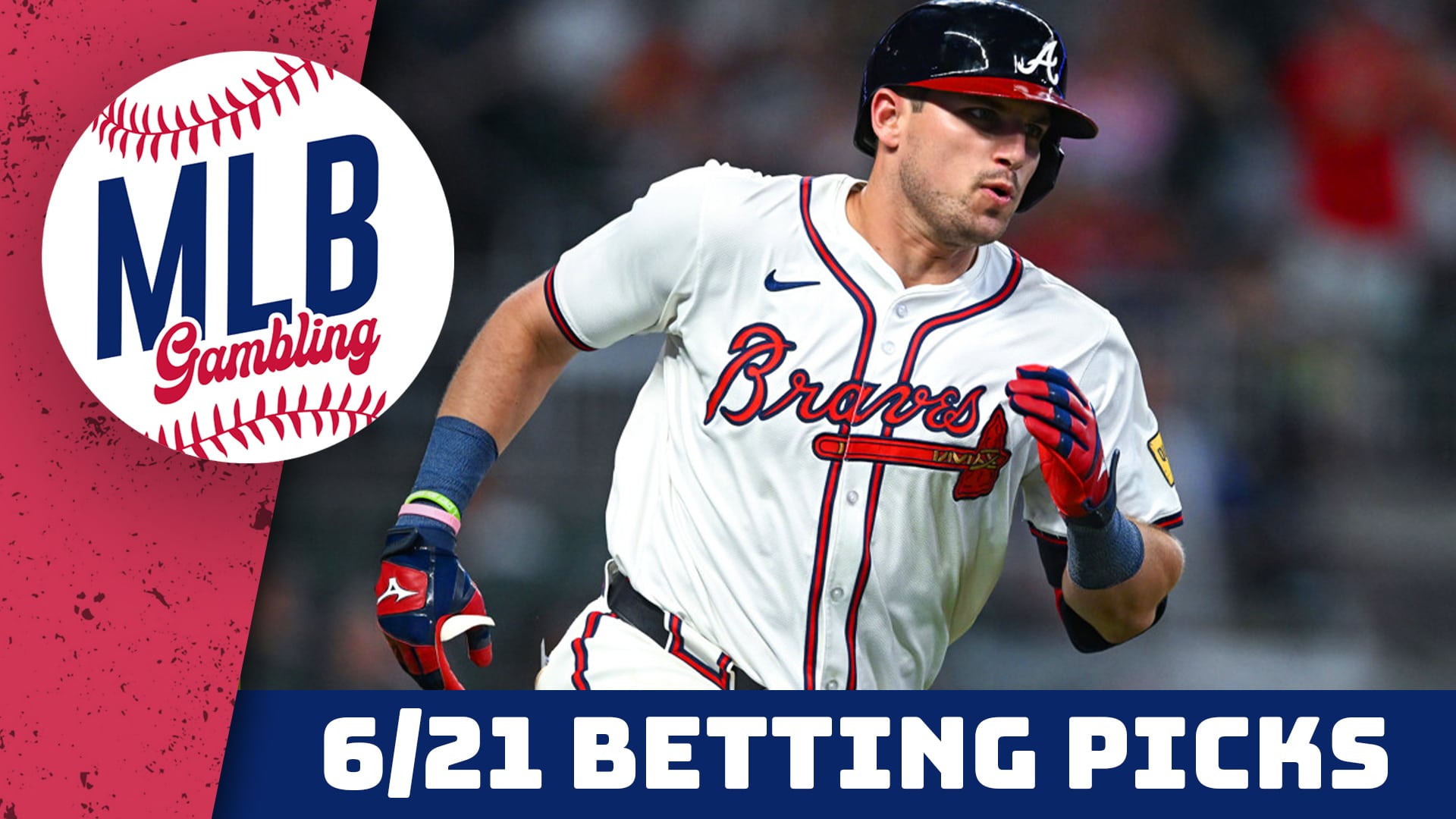 MLB Bets , Player Props and Predictions (Ep.513)