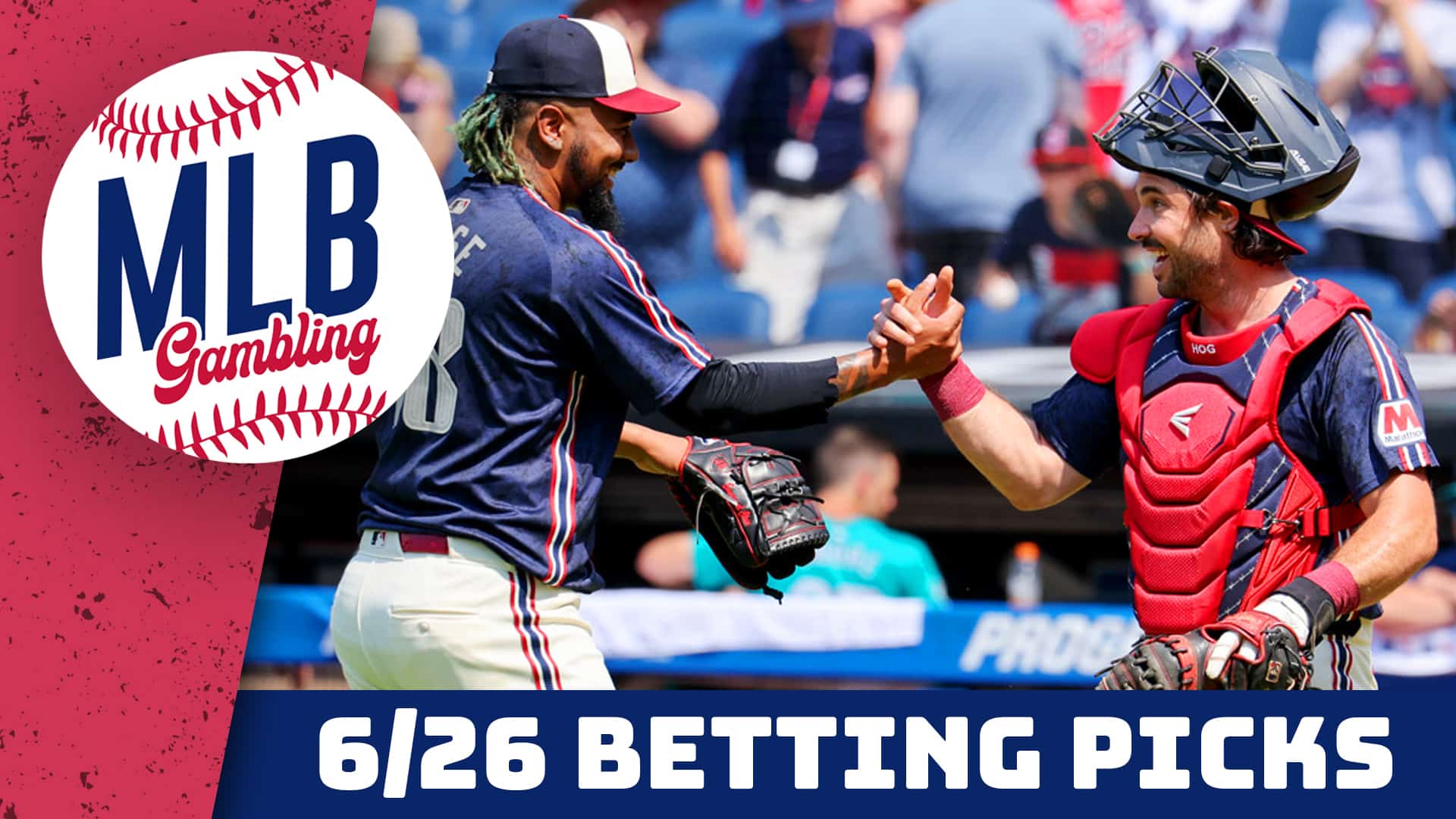 MLB Picks 6/26/24 MLB Bets, Player Props and Predictions MLB