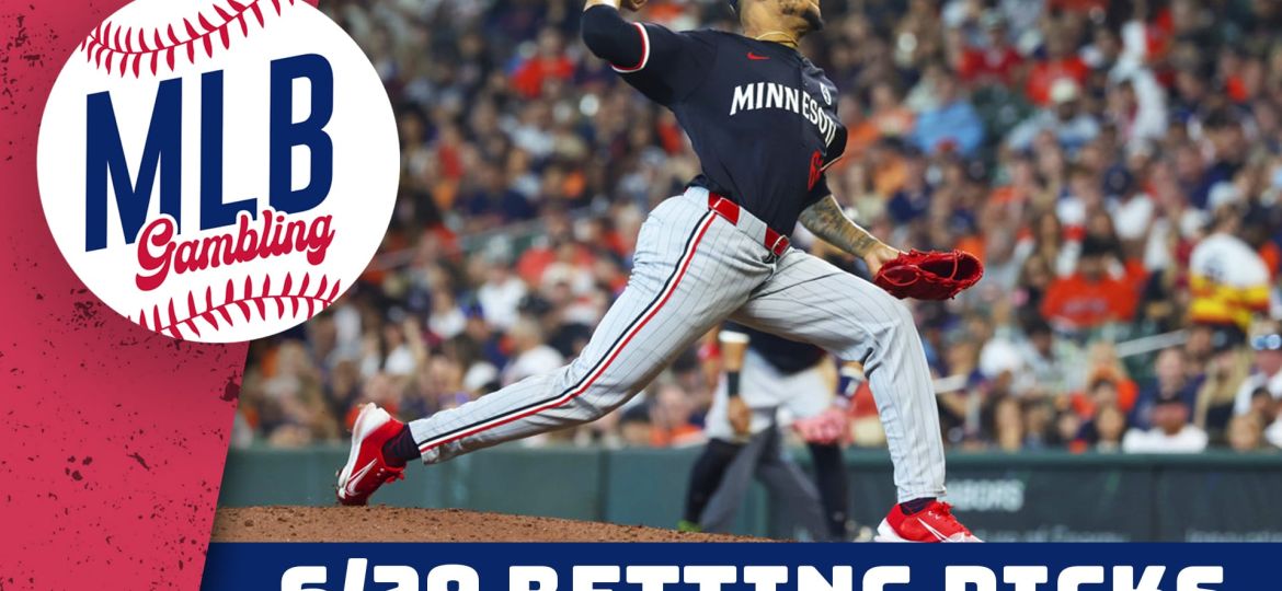 MLB Picks 6/29/24 – MLB Bets, Player Props and Predictions | MLB Gambling Podcast (Ep. 521)