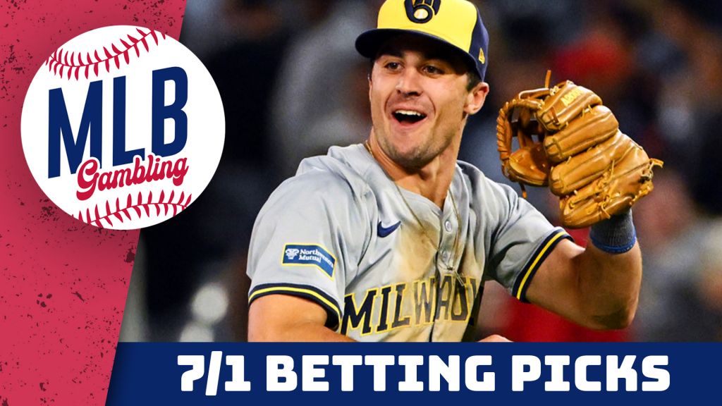 MLB Picks 7/1/24 – MLB Bets, Player Props and Predictions | MLB Gambling Podcast (Ep. 522)