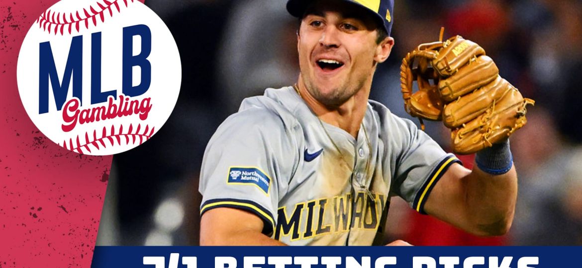 MLB Picks 7/1/24 – MLB Bets, Player Props and Predictions | MLB Gambling Podcast (Ep. 522)