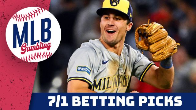 MLB Picks 7/1/24 – MLB Bets, Player Props and Predictions | MLB Gambling Podcast (Ep. 522)