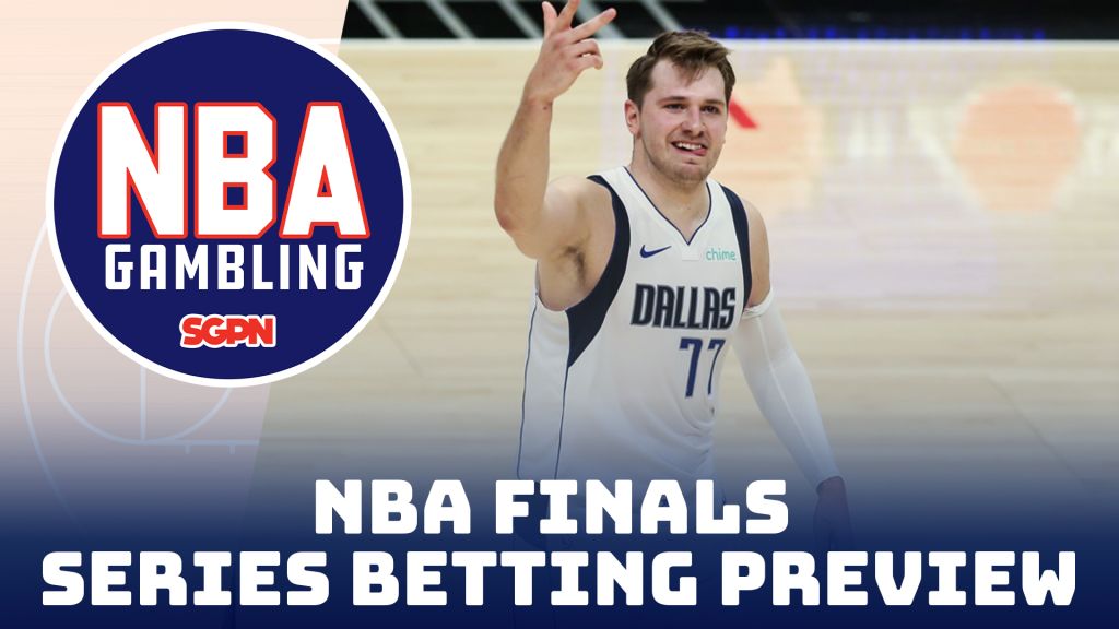 2024 NBA Finals Series Betting Preview: Mavericks vs. Celtics | NBA Gambling Podcast (Ep. 757)