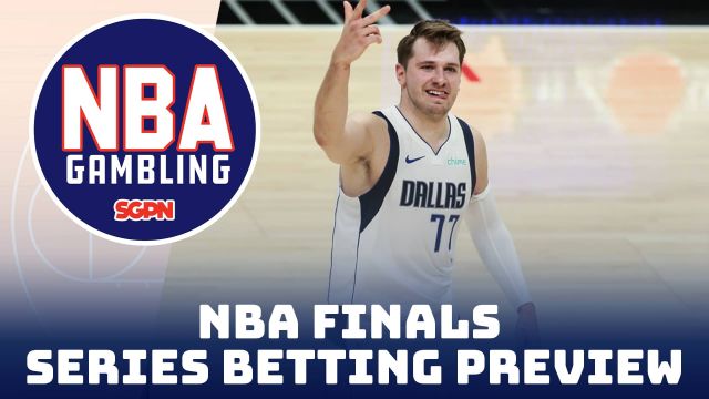 2024 NBA Finals Series Betting Preview: Mavericks vs. Celtics | NBA Gambling Podcast (Ep. 757)
