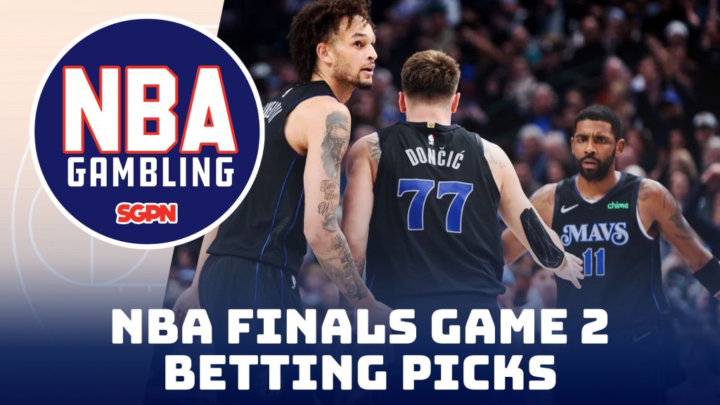 NBA Finals Game 2 Betting Picks | NBA Gambling Podcast (Ep. 759)