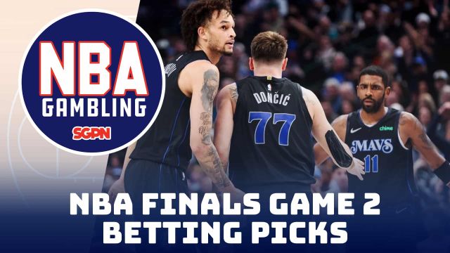 NBA Finals Game 2 Betting Picks | NBA Gambling Podcast (Ep. 759)
