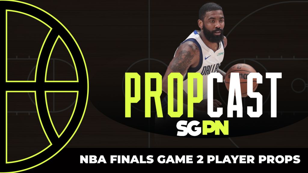 NBA Finals Game 2 Player Props | The Propcast (Ep. 287)