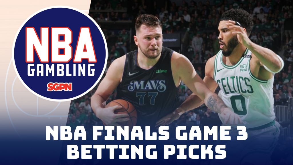 NBA Finals Game 3 Betting Picks | NBA Gambling Podcast (Ep. 760)