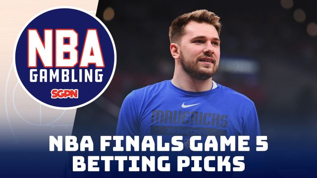 NBA Finals Game 5 Betting Picks | NBA Gambling Podcast (Ep. 762)