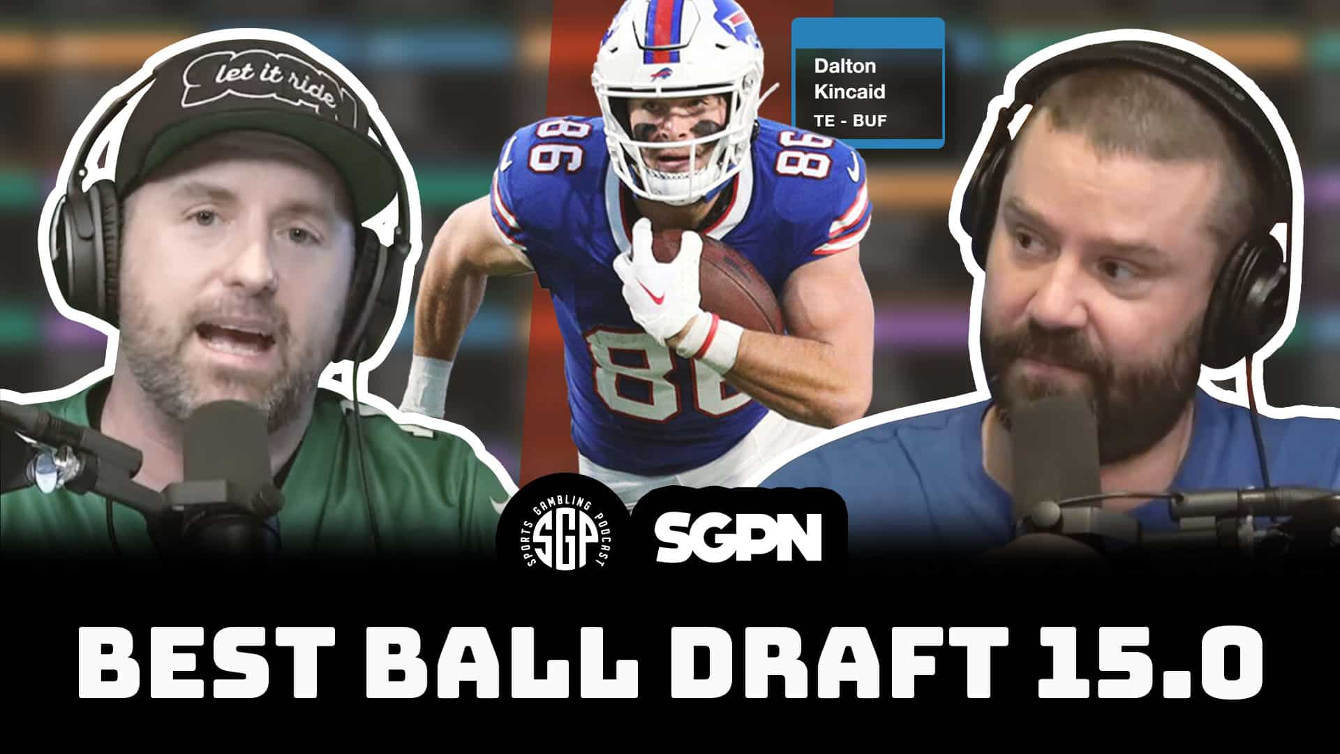 NBA Draft Best Bets + Underdog Fantasy Best Ball Mania V Draf