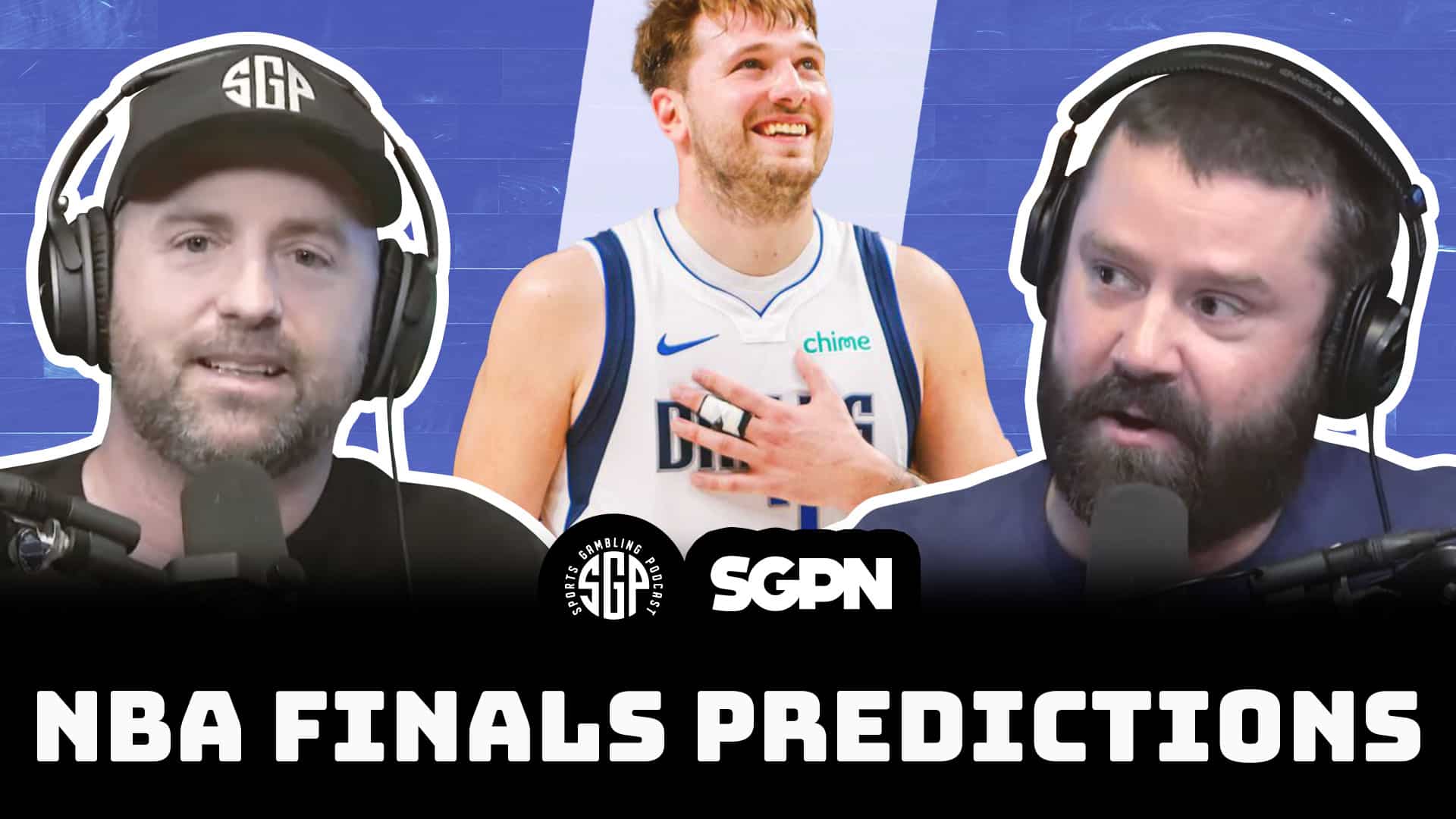 NBA Finals Predictions (Ep. 1986) Sports Gambling Podcast