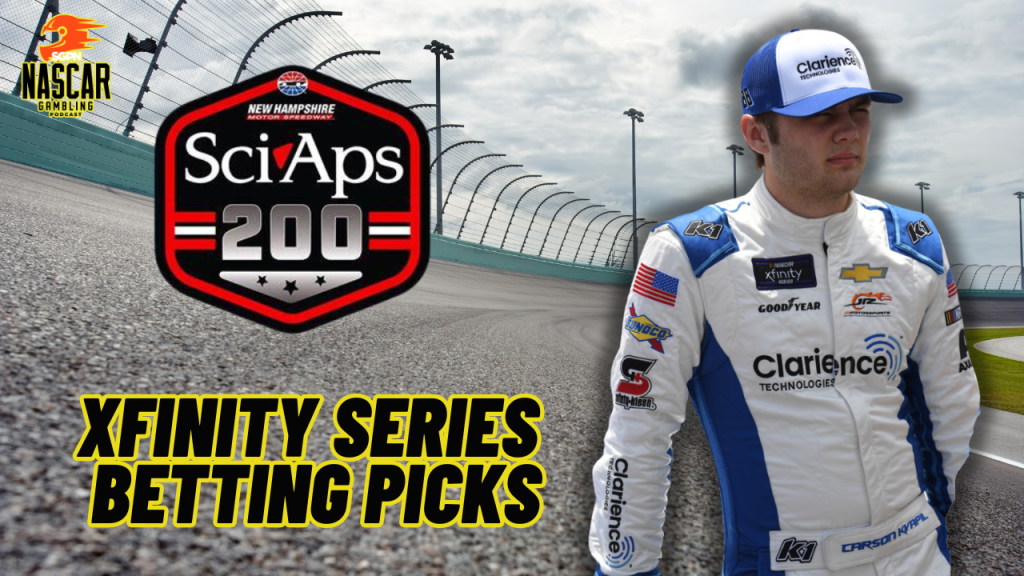 SciAps 200 Betting Picks 2024 I NASCAR Gambling Podcast (Ep. 440)